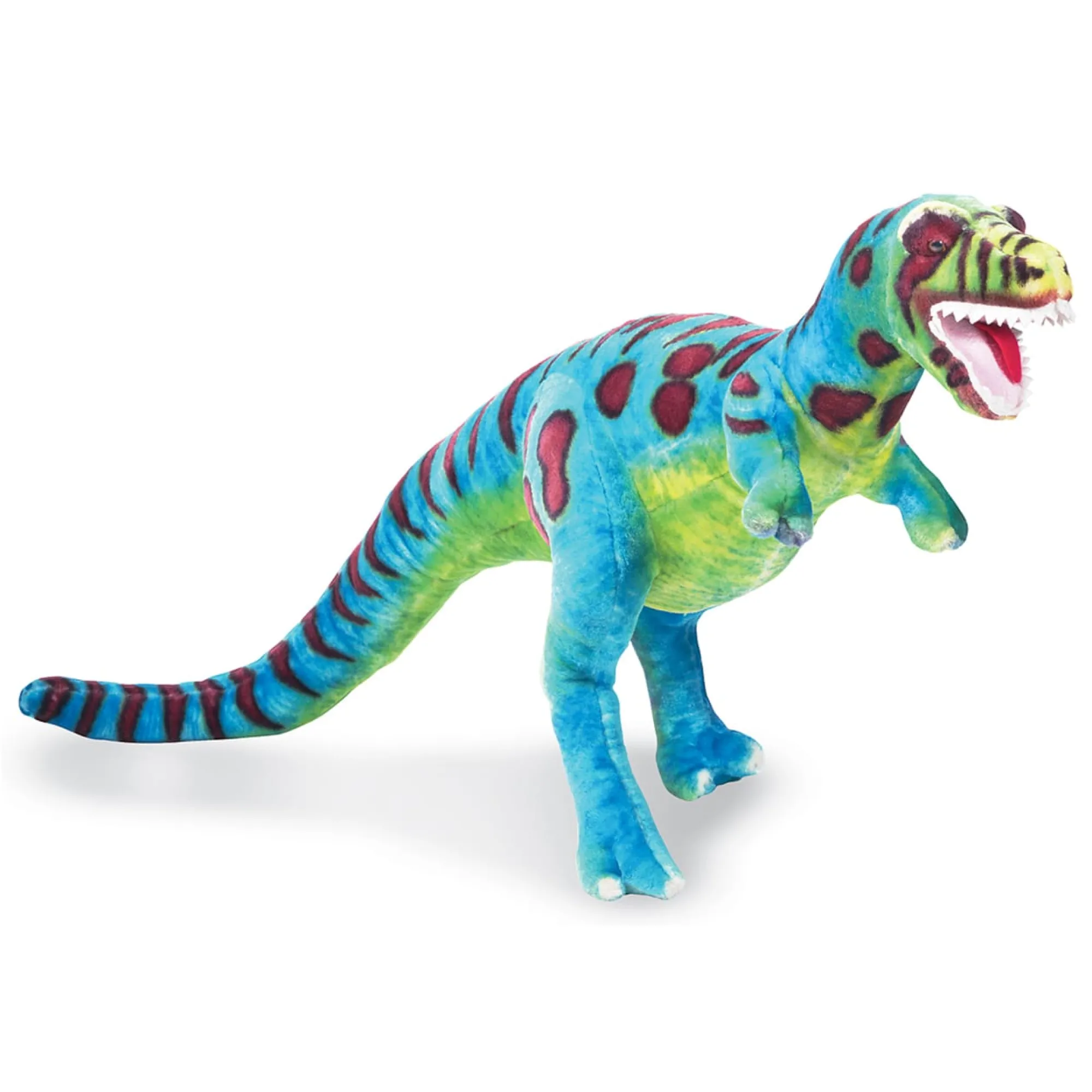 T-rex Giant Stuffed Animal>Melissa & Doug New