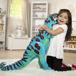 T-rex Giant Stuffed Animal><noscript><img width=