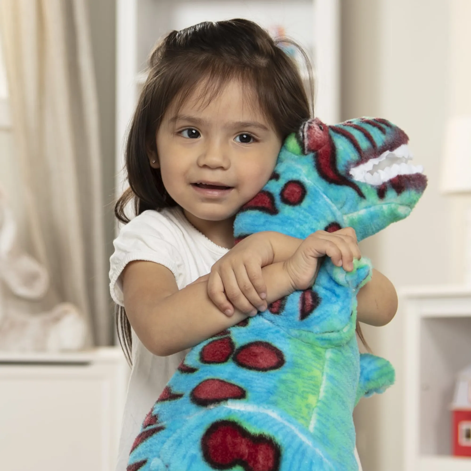 T-rex Giant Stuffed Animal>Melissa & Doug New