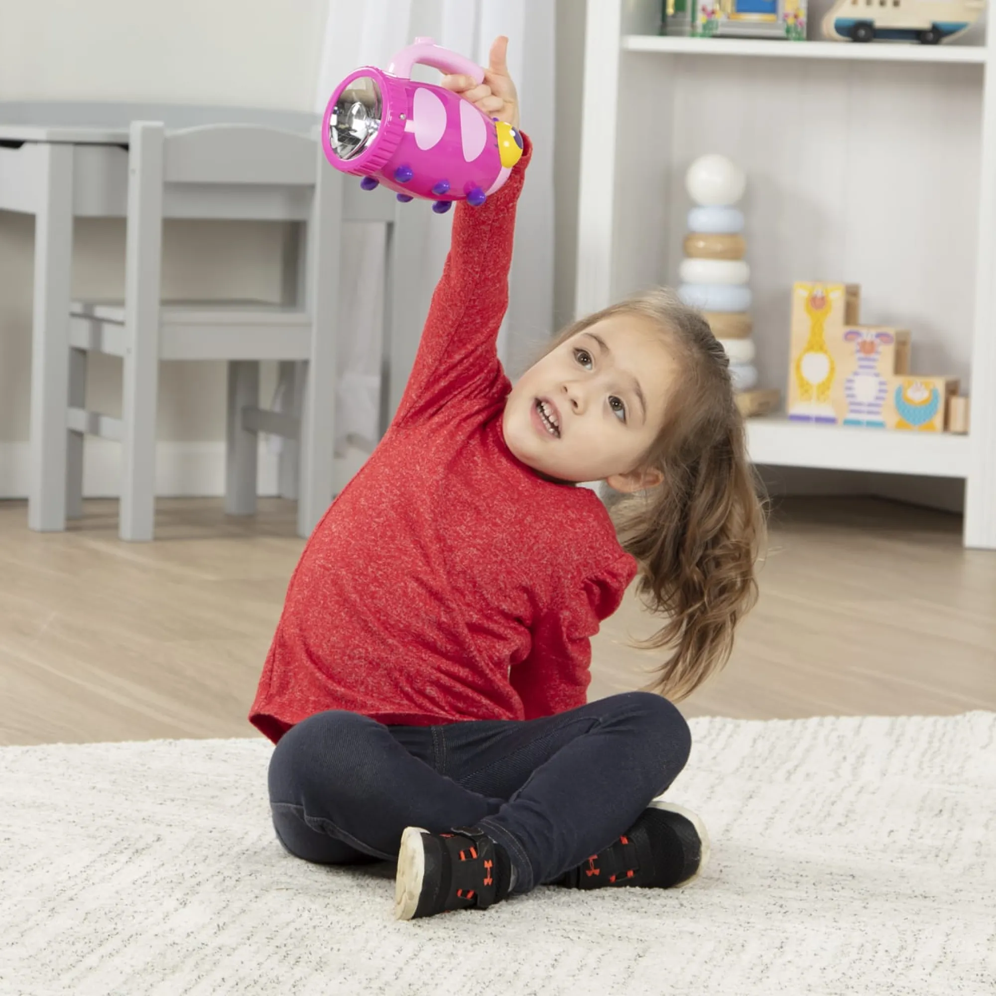 Trixie Flashlight>Melissa & Doug New
