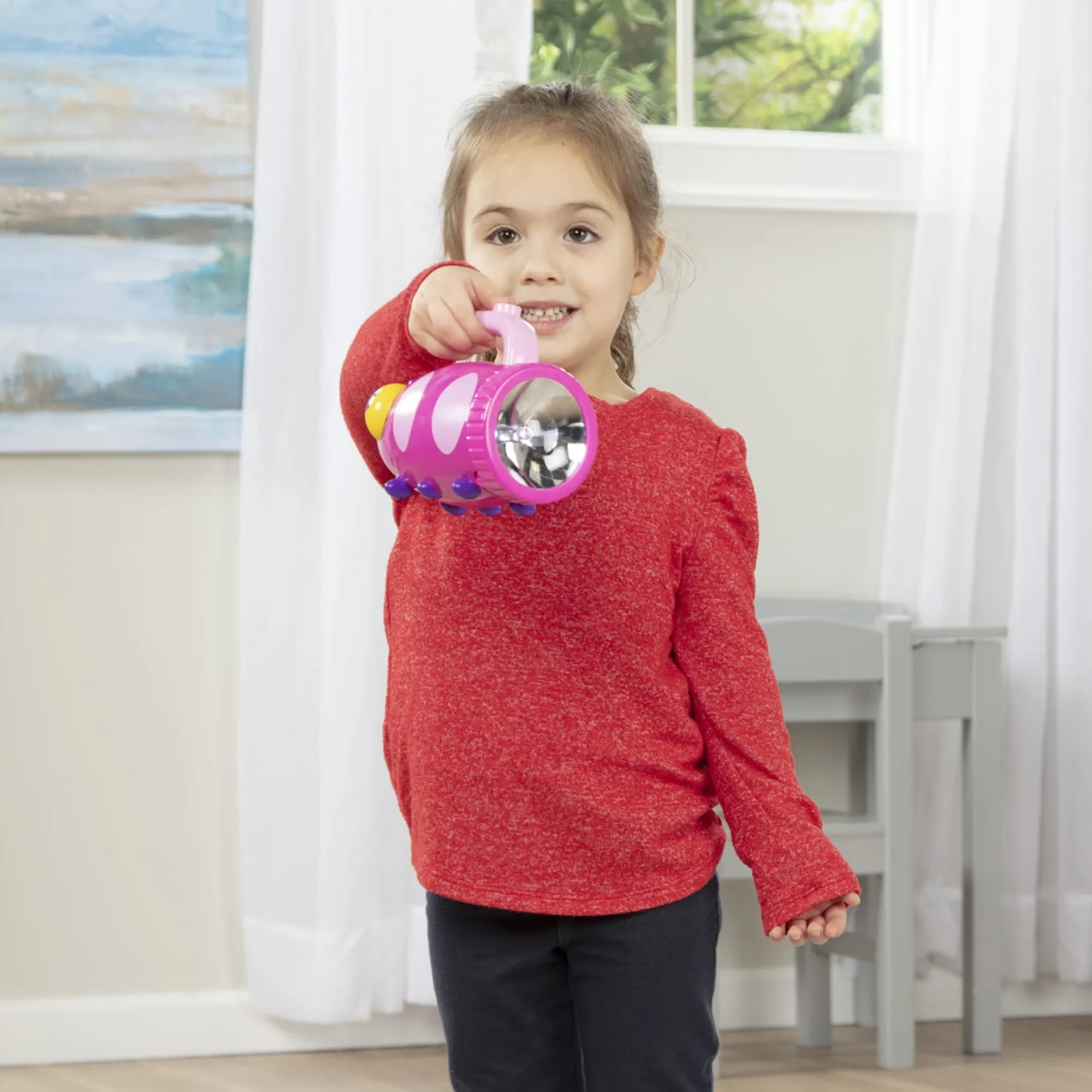 Trixie Flashlight>Melissa & Doug New