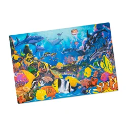 Underwater Floor Puzzle - 48 Pieces><noscript><img width=