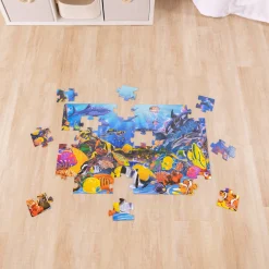 Underwater Floor Puzzle - 48 Pieces><noscript><img width=