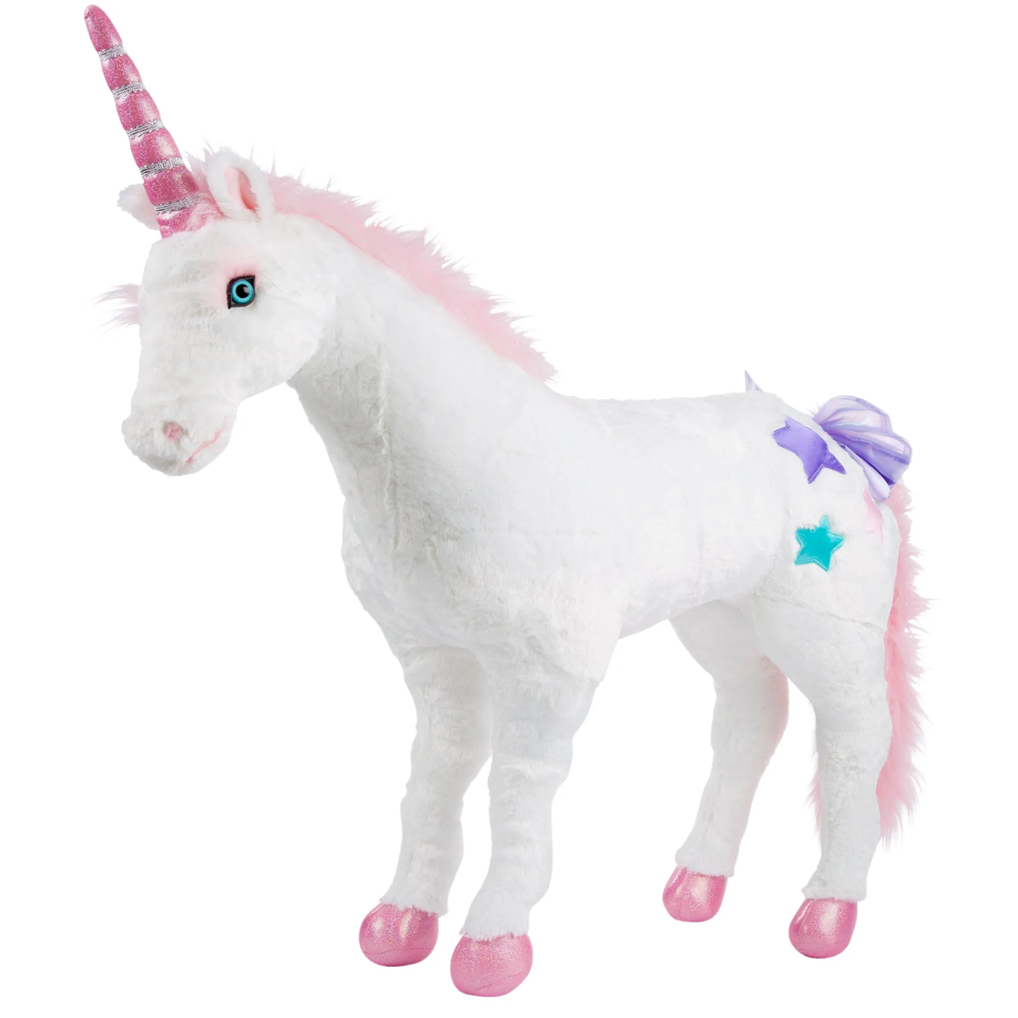 Unicorn Lifelike Plush Stuffed Animal>Melissa & Doug Outlet