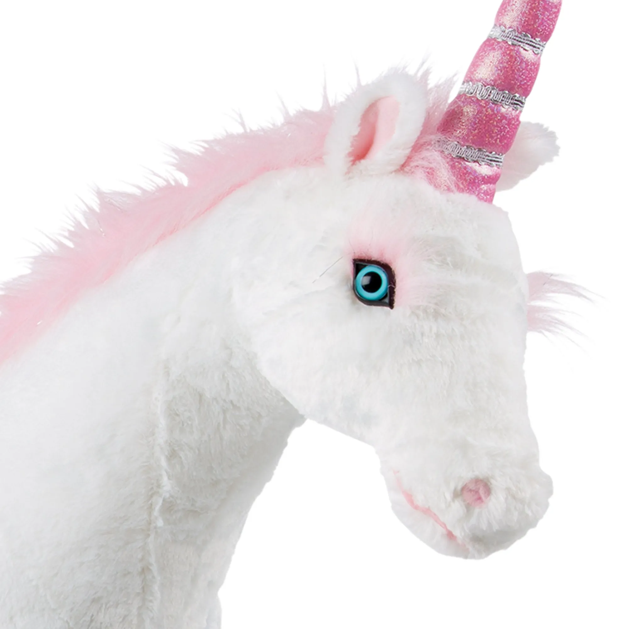 Unicorn Lifelike Plush Stuffed Animal>Melissa & Doug Outlet
