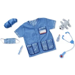 Veterinarian Role Play Costume Set>Melissa & Doug Sale