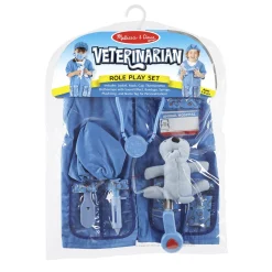 Veterinarian Role Play Costume Set><noscript><img width=