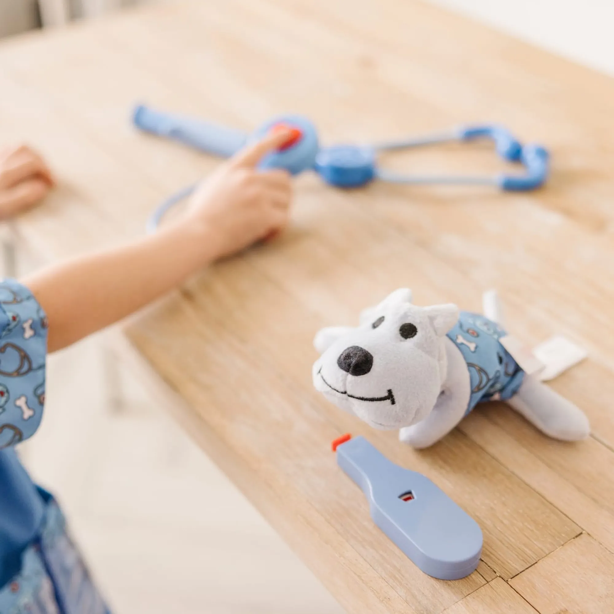 Veterinarian Role Play Costume Set>Melissa & Doug Sale