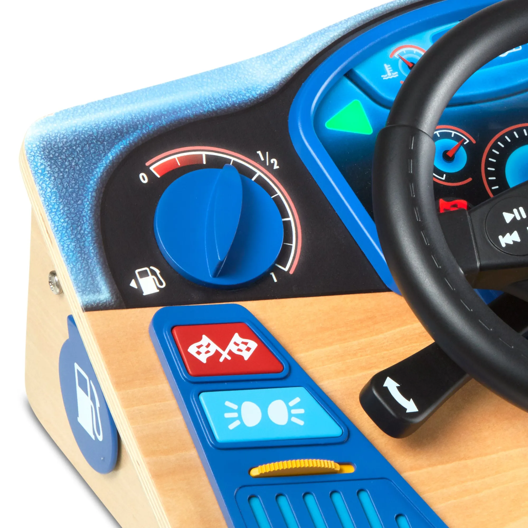 Vroom & Zoom Interactive Dashboard>Melissa & Doug