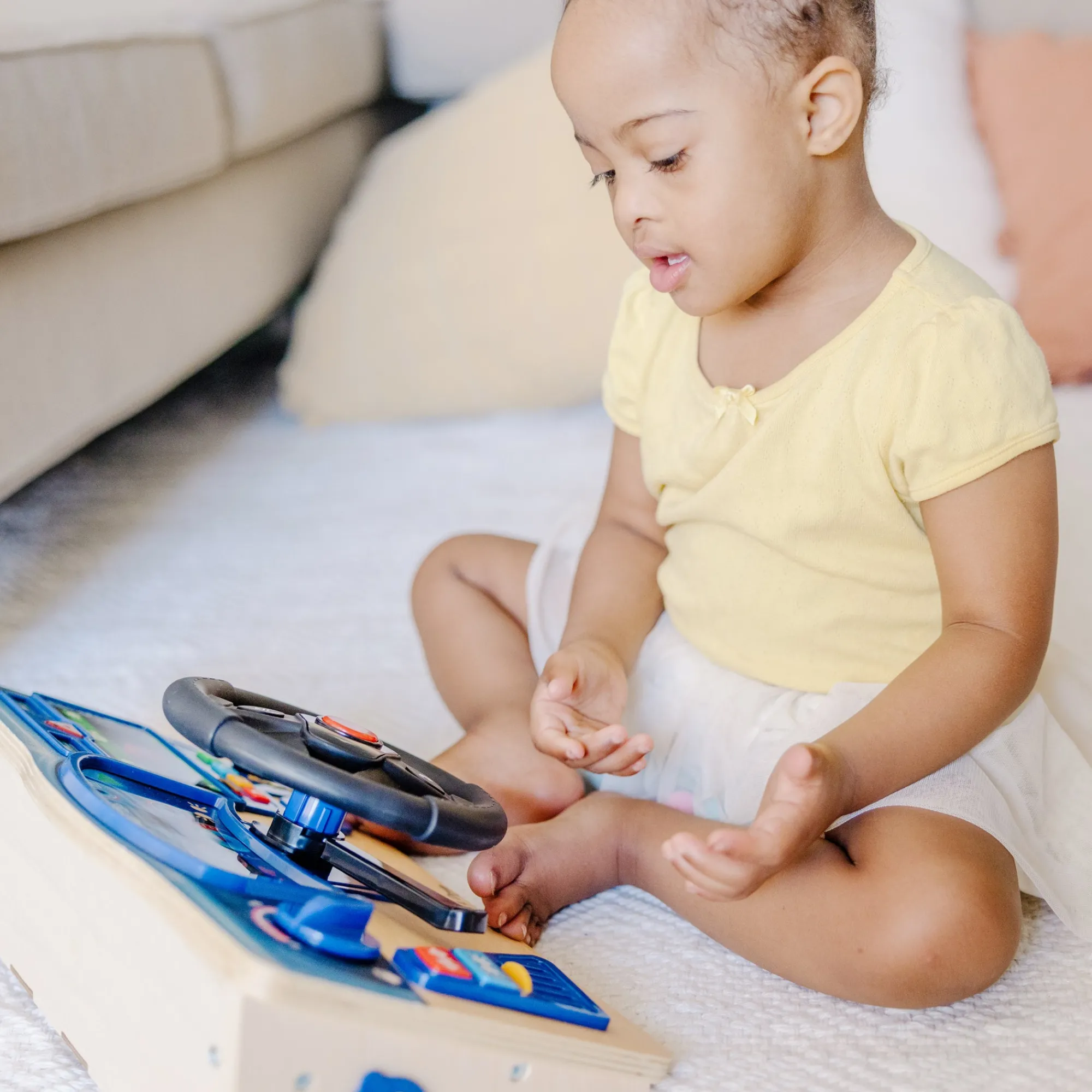 Vroom & Zoom Interactive Dashboard>Melissa & Doug