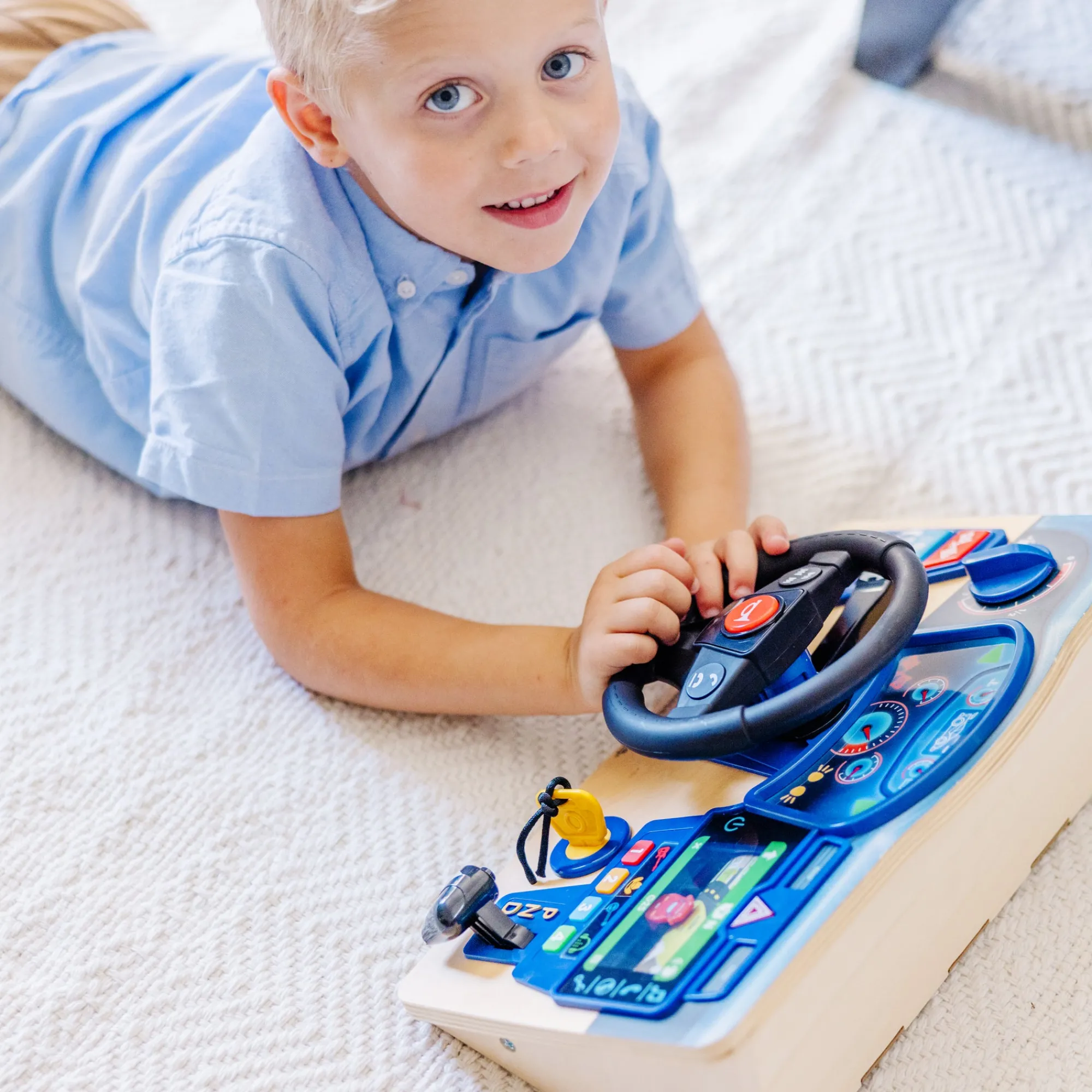 Vroom & Zoom Interactive Dashboard>Melissa & Doug
