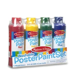Washable Poster Paint Set><noscript><img width=