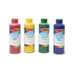 Washable Poster Paint Set><noscript><img width=