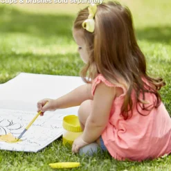 Washable Poster Paint Set><noscript><img width=