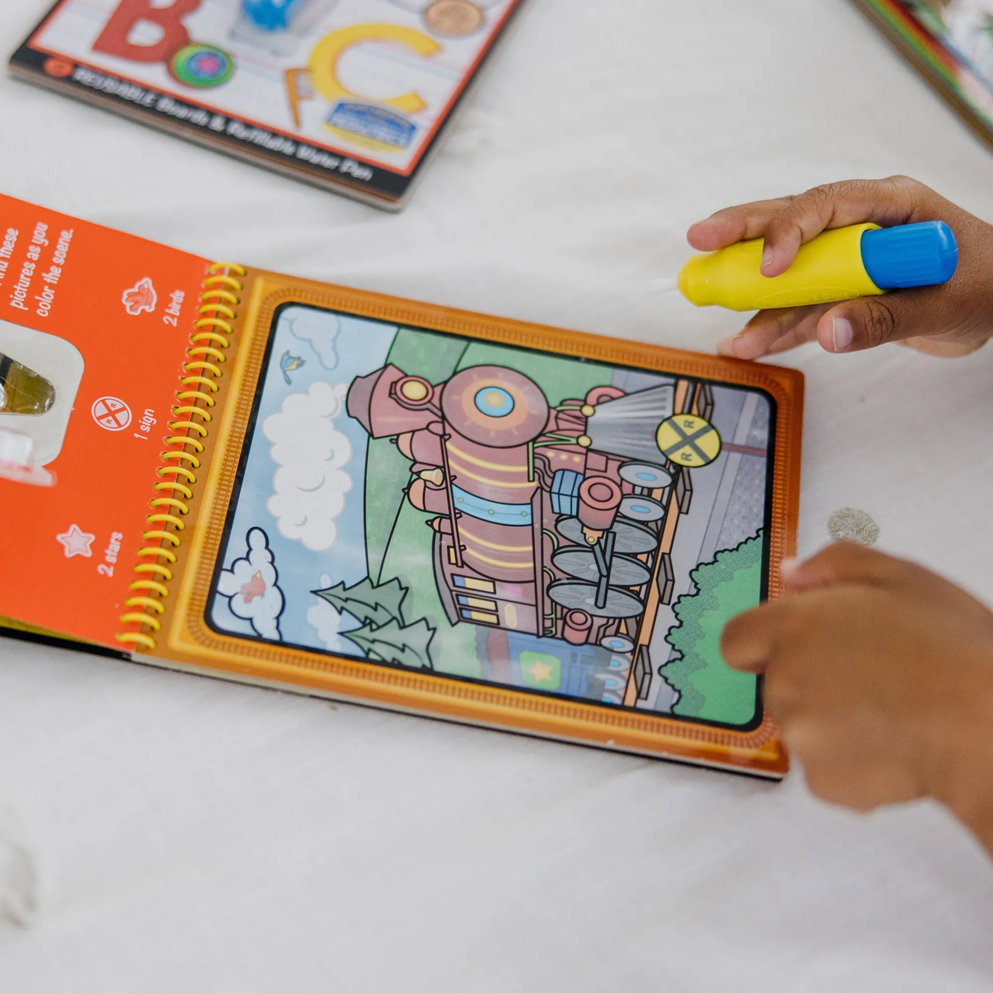Water Wow! - Bundle - Vehicles, Animals and Alphabet>Melissa & Doug