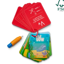 Water Wow! - Splash Cards Alphabet><noscript><img width=