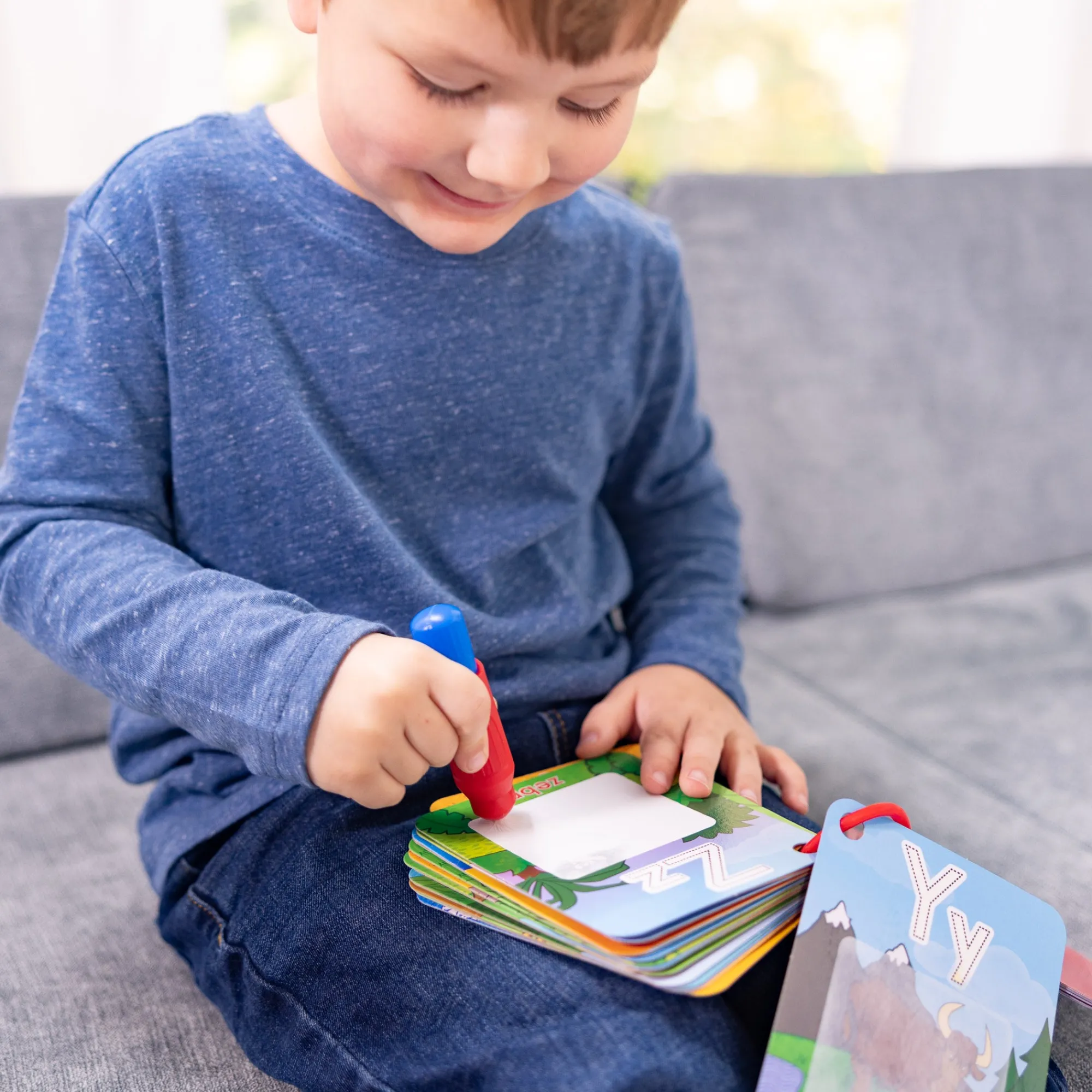 Water Wow! - Splash Cards Alphabet>Melissa & Doug Hot