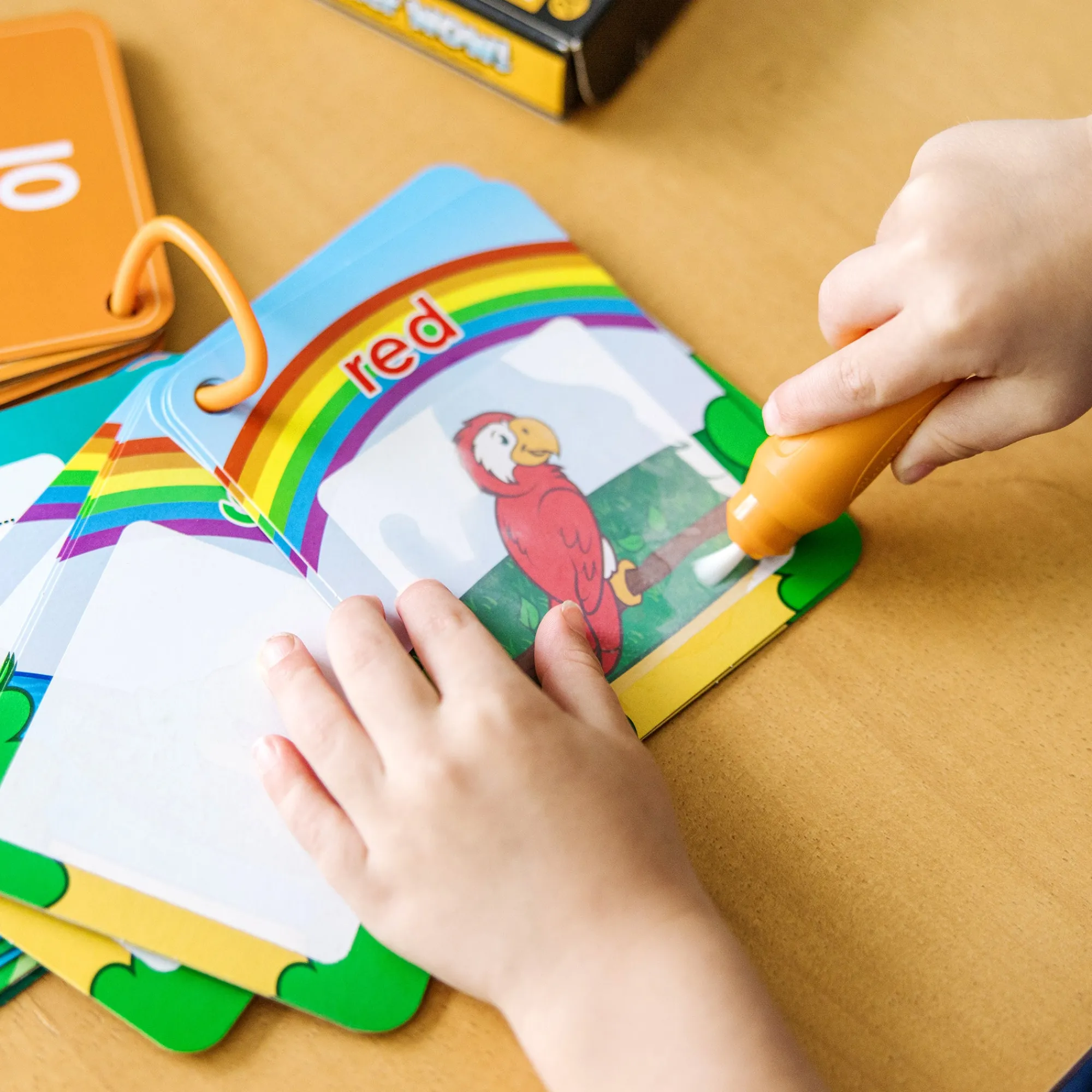 Water Wow! - Splash Cards Shapes, Numbers & Colors>Melissa & Doug Online