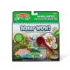 Water Wow! Animal Antics Deluxe Water-Reveal Pad - On the Go Travel Activity>Melissa & Doug Clearance