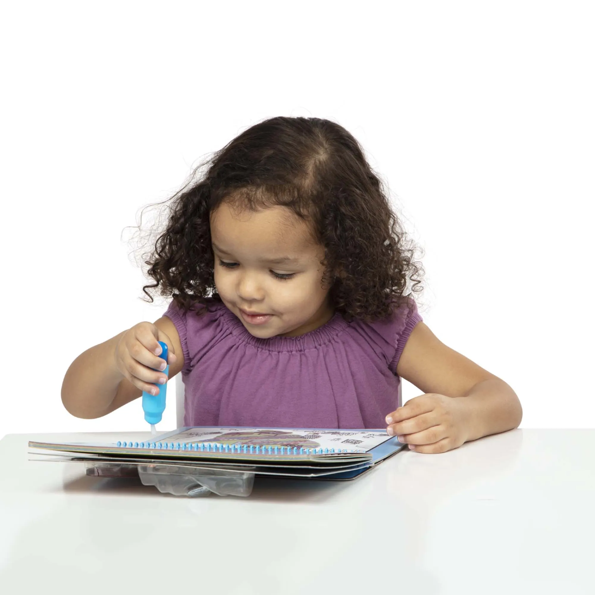 Water Wow! Deluxe Water-Reveal Pad - Around Town>Melissa & Doug Best