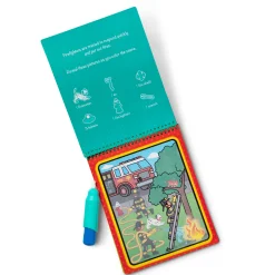 Water Wow! Occupations - Water Reveal Pad On the Go Travel Activity><noscript><img width=