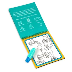Water Wow! Occupations - Water Reveal Pad On the Go Travel Activity><noscript><img width=