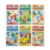 Water WOW! 6-Pack – Animals, Vehicles, Alphabet, Numbers, Safari, Under the Sea>Melissa & Doug Online