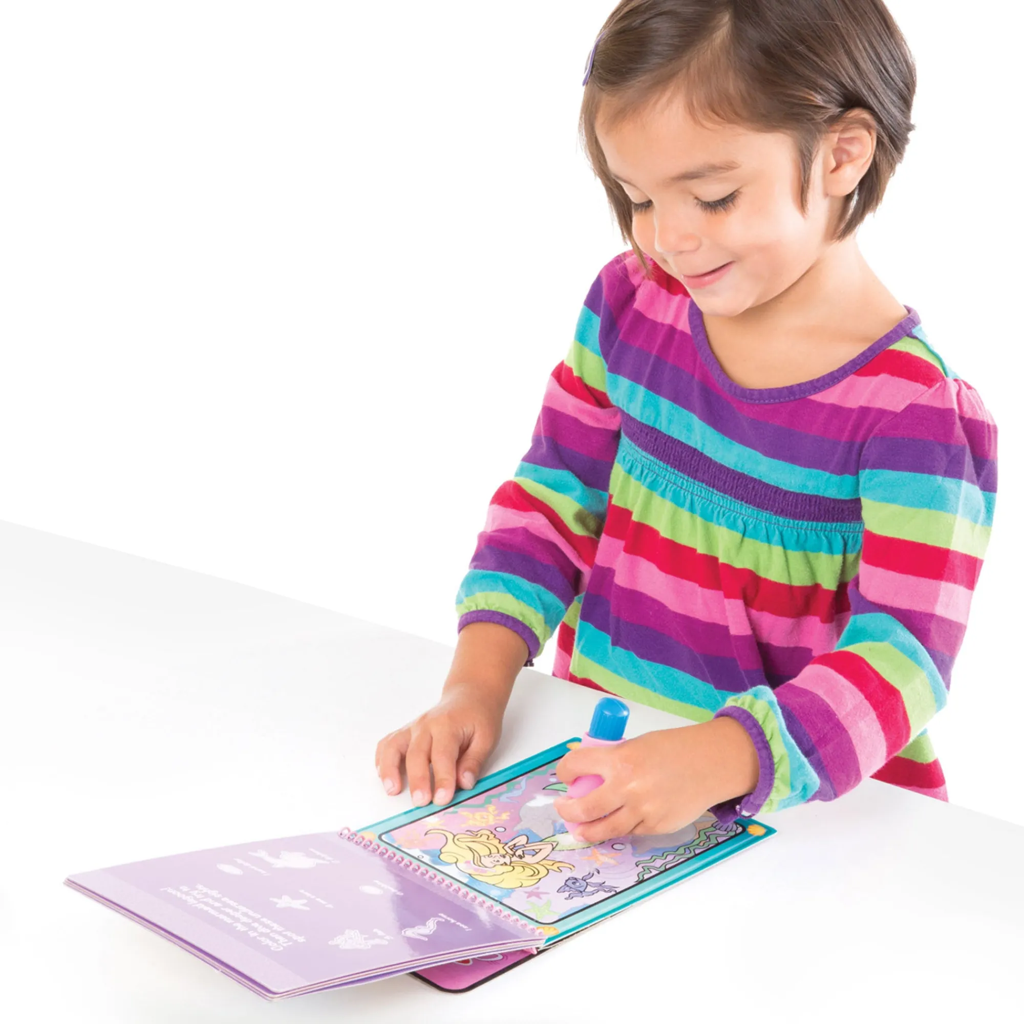Water Wow!® 3-Pack: Colors & Shapes, Fairy Tales, Animals>Melissa & Doug Online