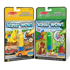 Water Wow! 2pc Bundle>Melissa & Doug Hot