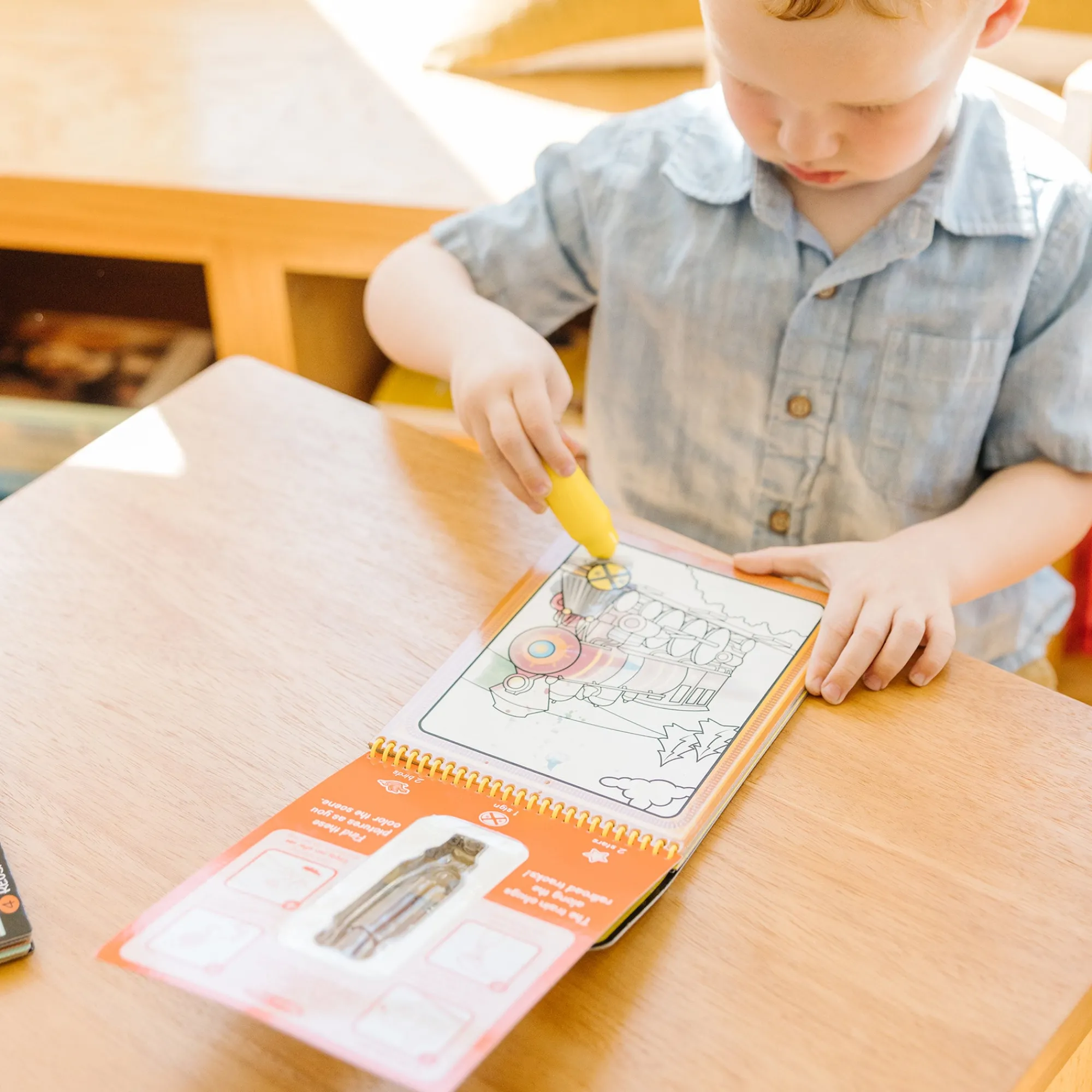 Water Wow! 2pc Bundle>Melissa & Doug Hot