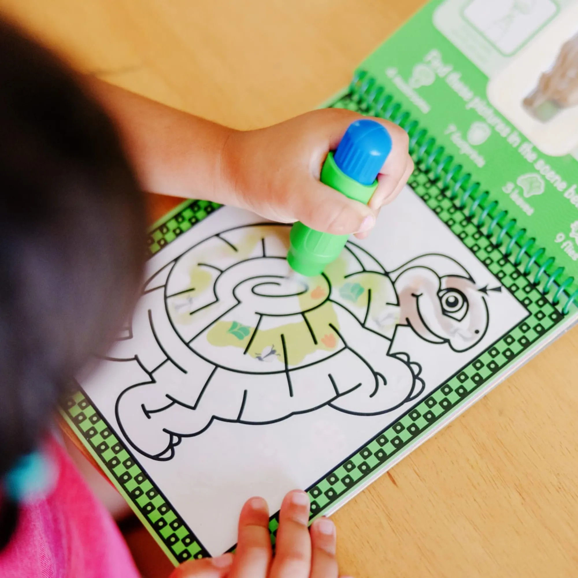 Water Wow! Pet Mazes - On the Go Travel Activity>Melissa & Doug Clearance