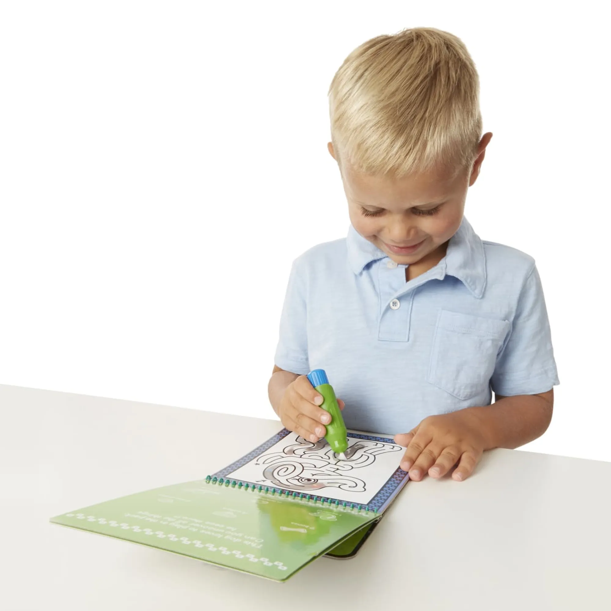Water Wow! Pet Mazes - On the Go Travel Activity>Melissa & Doug Clearance