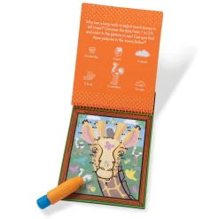 Water Wow! Safari Connect the Dots Water-Reveal Pad – On the Go Travel Activity><noscript><img width=