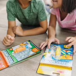 Water Wow! Safari Connect the Dots Water-Reveal Pad – On the Go Travel Activity><noscript><img width=