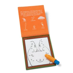 Water Wow! Safari Connect the Dots Water-Reveal Pad – On the Go Travel Activity><noscript><img width=