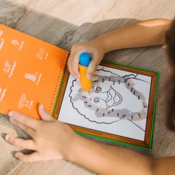 Water Wow! Safari Connect the Dots Water-Reveal Pad – On the Go Travel Activity><noscript><img width=
