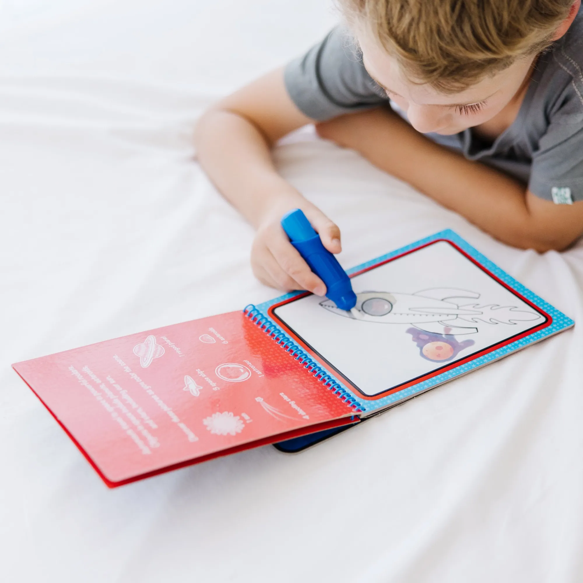 Water Wow! Space Water-Reveal Pad – On the Go Travel Activity>Melissa & Doug Hot