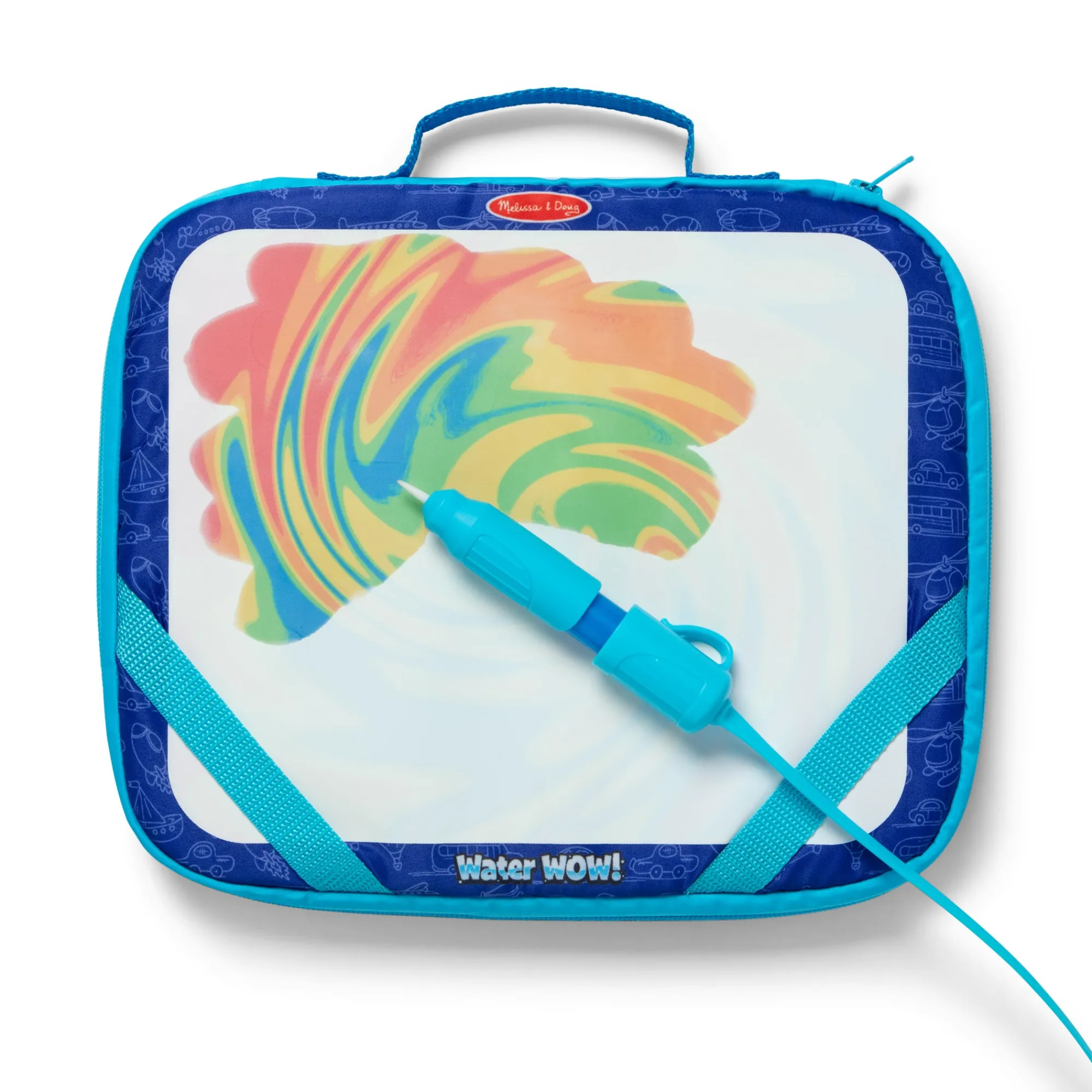 Water WOW! Take-Along Multi-Activity Drawing Set>Melissa & Doug Sale