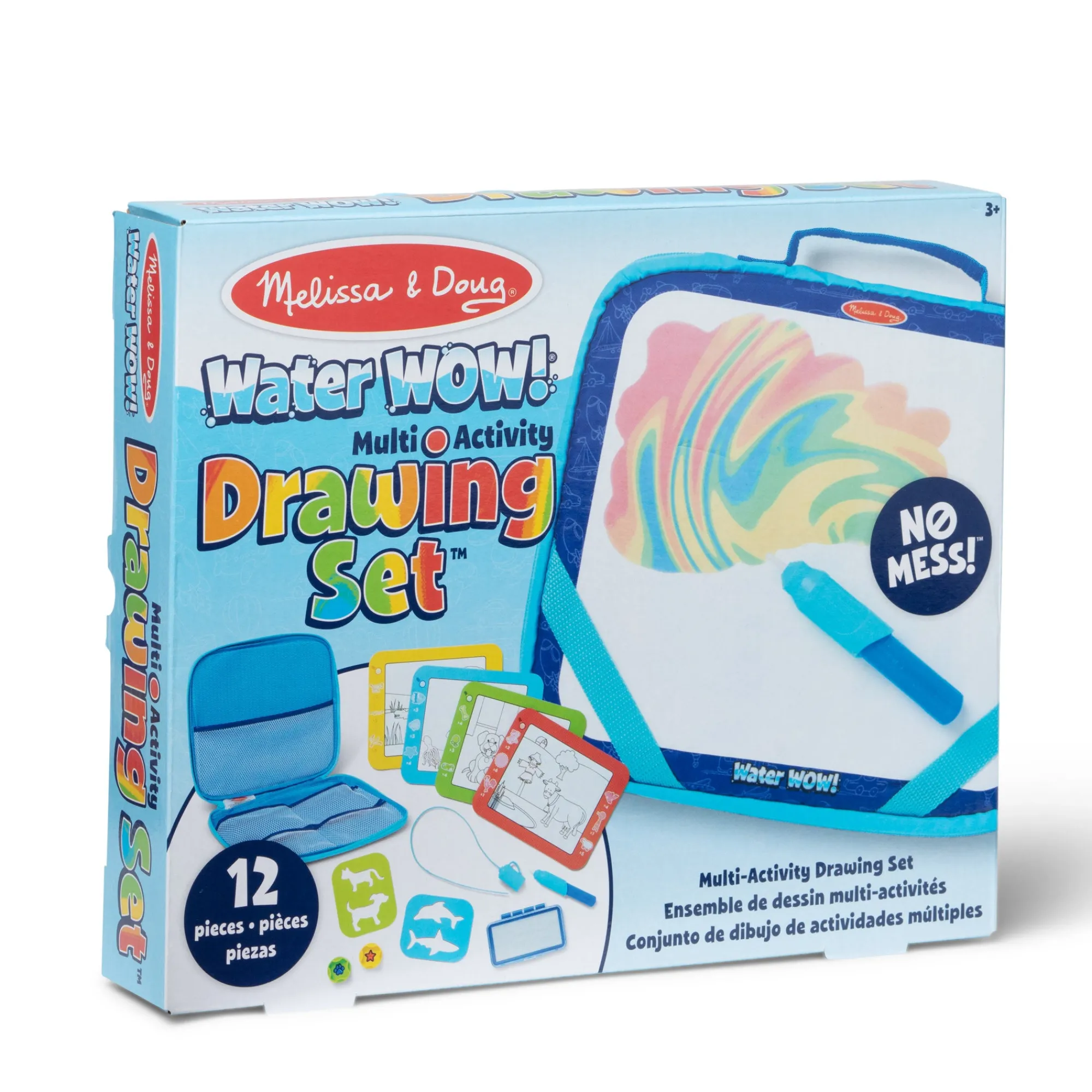 Water WOW! Take-Along Multi-Activity Drawing Set>Melissa & Doug Sale