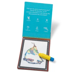 Water Wow! Vehicles Connect the Dots Water-Reveal Pad – On the Go Travel Activity><noscript><img width=