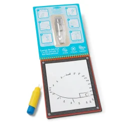 Water Wow! Vehicles Connect the Dots Water-Reveal Pad – On the Go Travel Activity><noscript><img width=