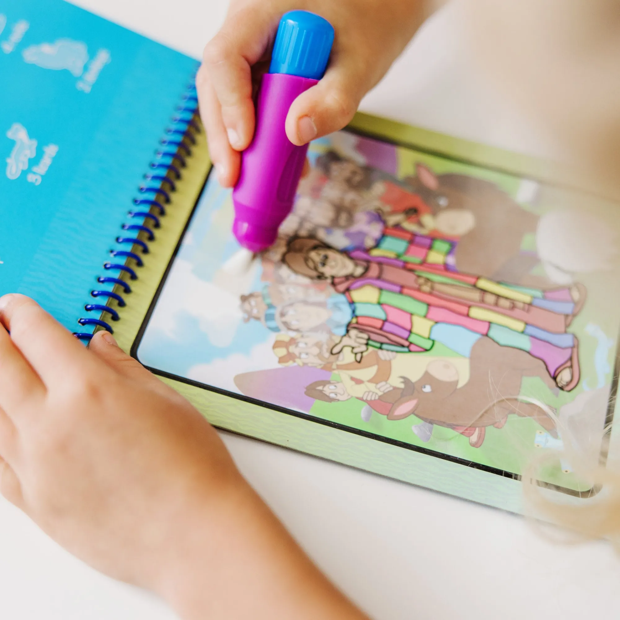 Water Wow! Water Reveal Pad - Bible Stories>Melissa & Doug Clearance