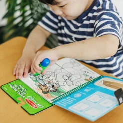 Water Wow! Water-Reveal Flip Pad - Wacky Animals><noscript><img width=