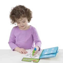 Water Wow! Water-Reveal Flip Pad - Wacky Animals><noscript><img width=