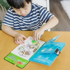 Water Wow! Water-Reveal Flip Pad - Wacky Animals><noscript><img width=