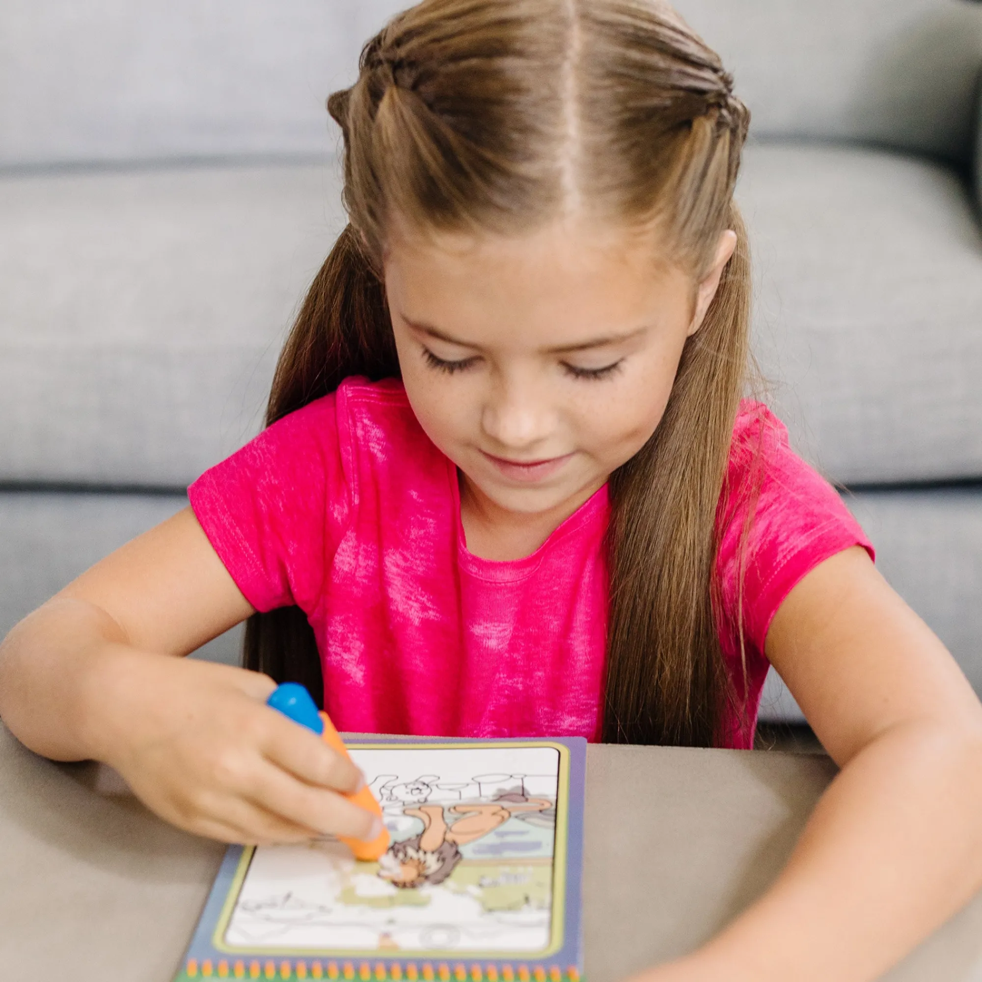 Water Wow! Water-Reveal Pad - Safari>Melissa & Doug Best