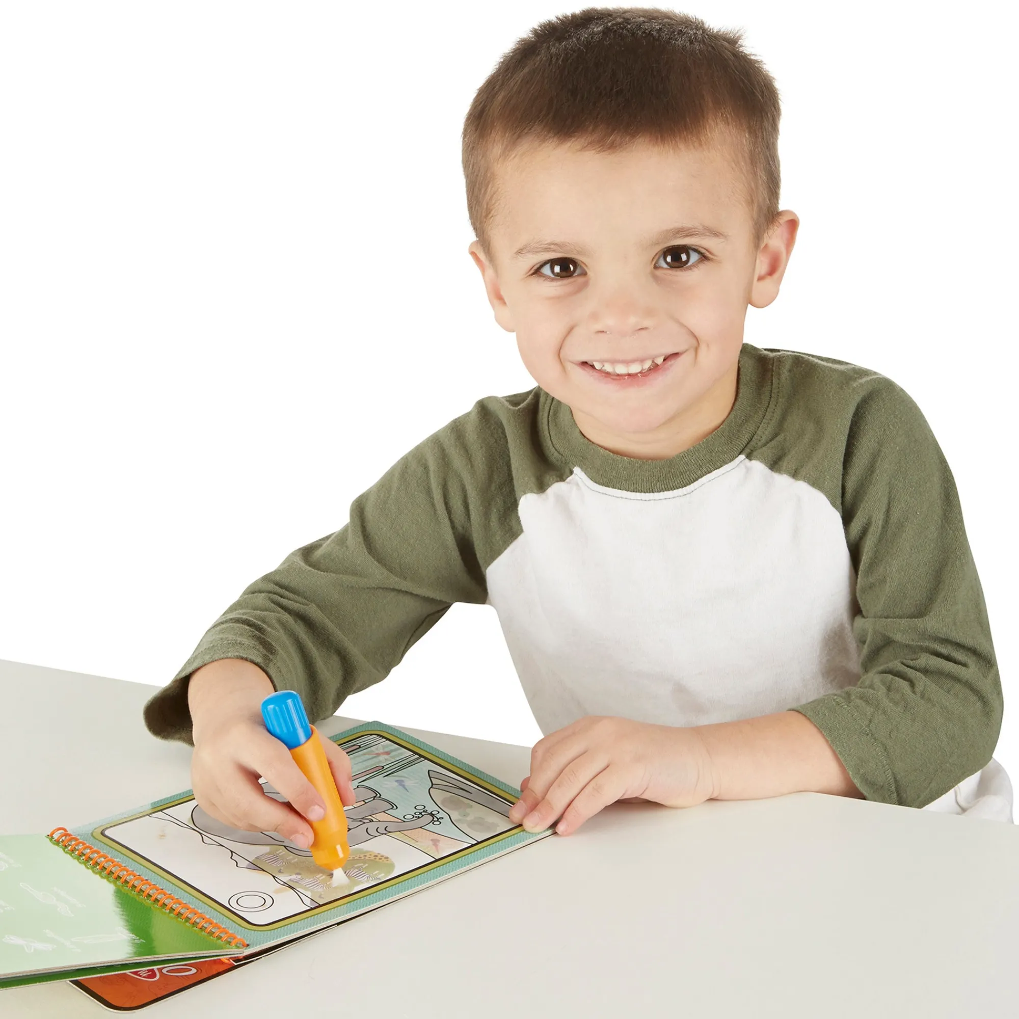 Water Wow! Water-Reveal Pad - Safari>Melissa & Doug Best