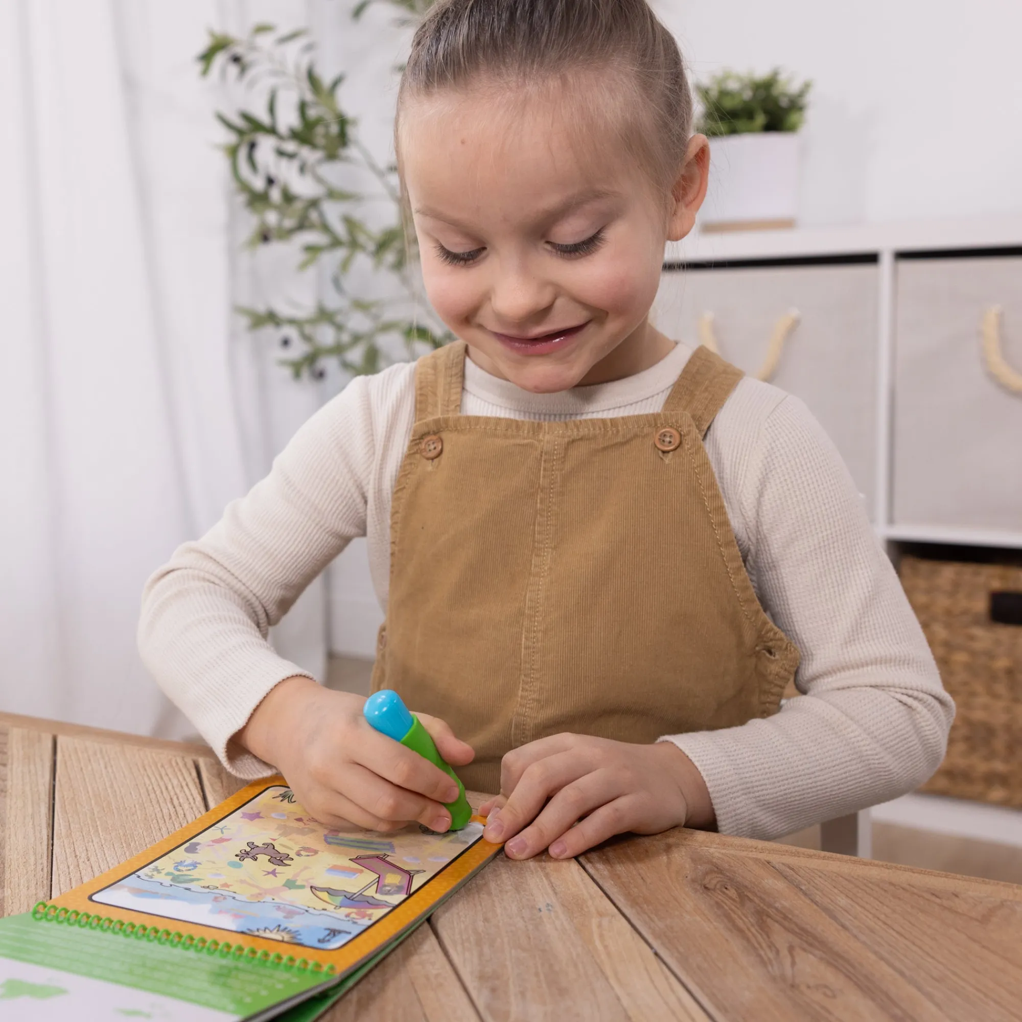 Water WOW! Water-Reveal Pad - Seasons>Melissa & Doug Sale