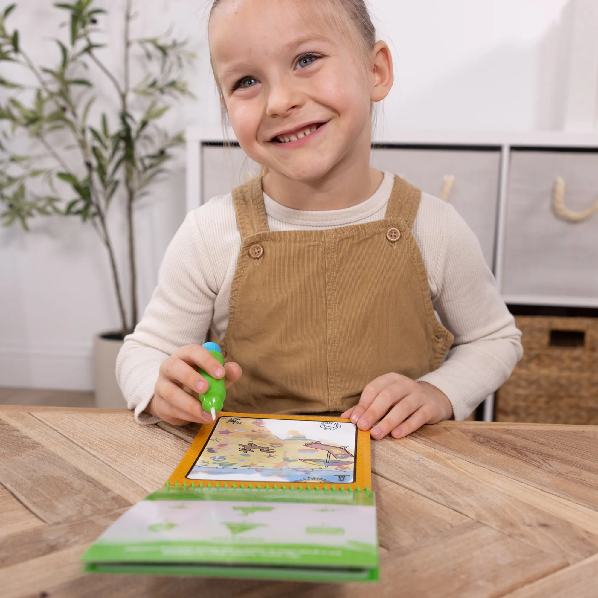 Water WOW! Water-Reveal Pad - Seasons>Melissa & Doug Sale