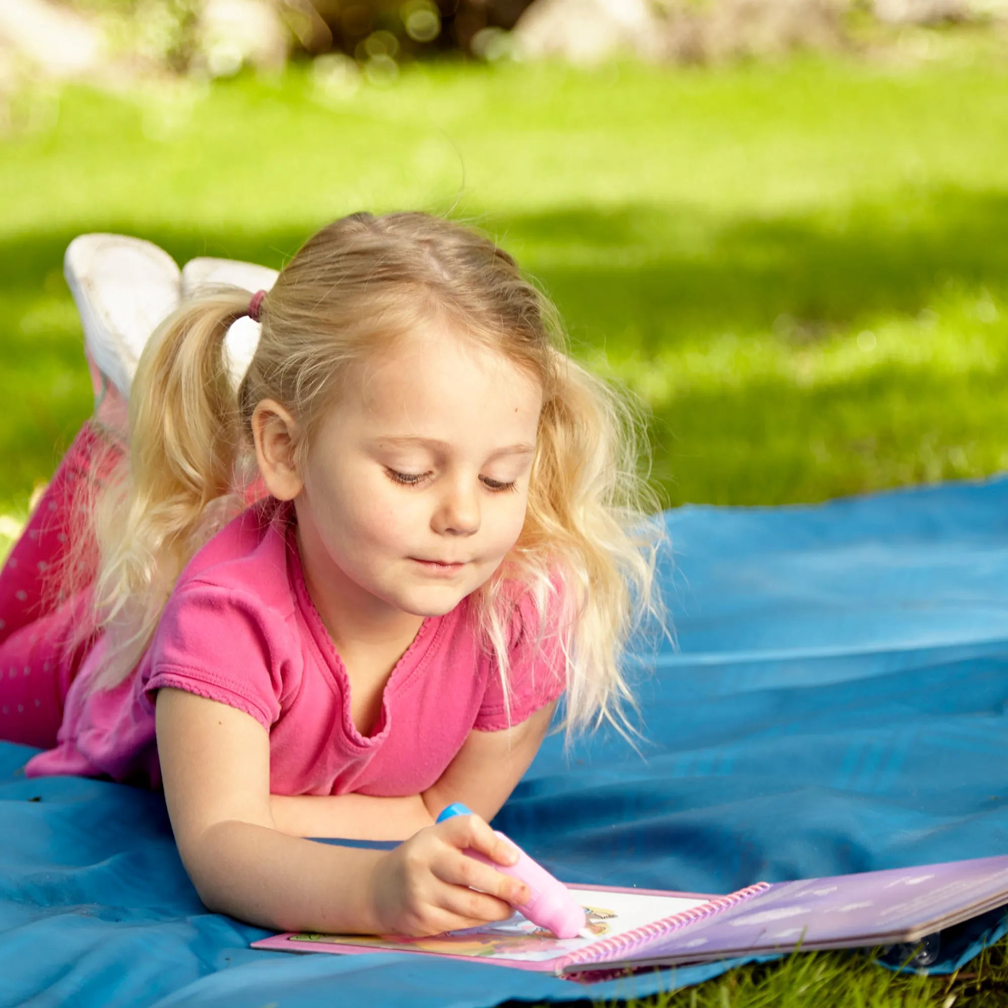 Water Wow! Water-Reveal Pad - Fairy Tale>Melissa & Doug Online